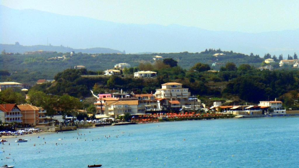 Corali Beach Tsilivi  Exterior photo