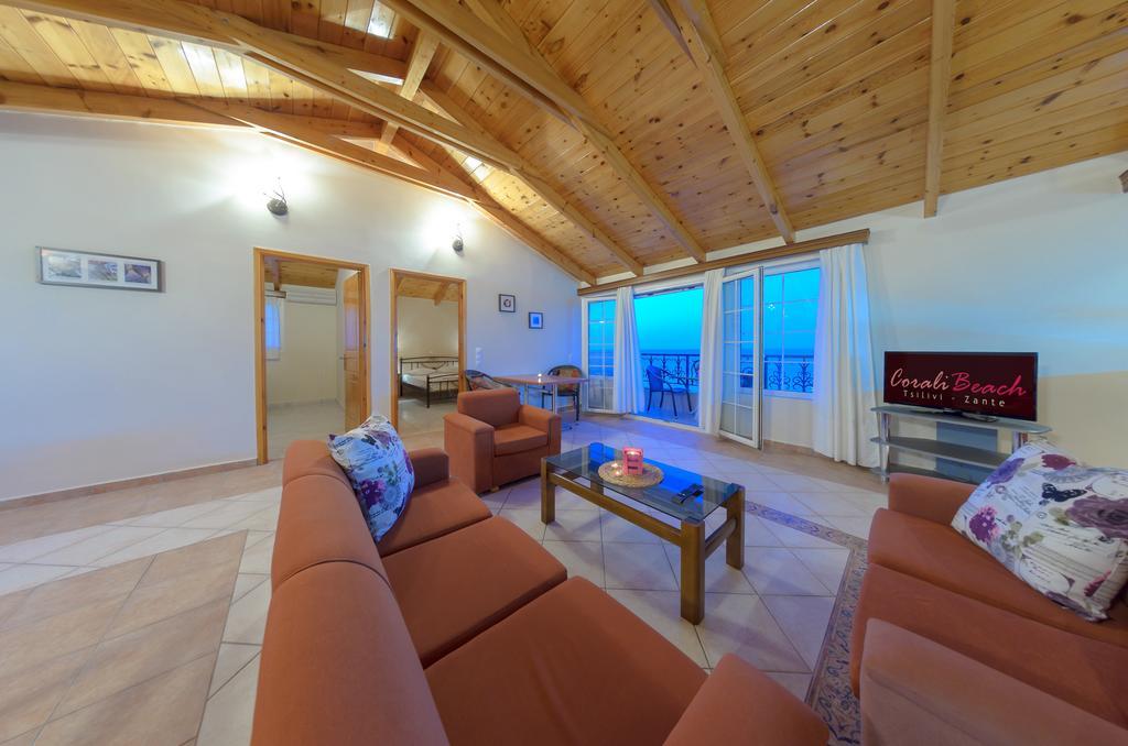 Corali Beach Tsilivi  Room photo