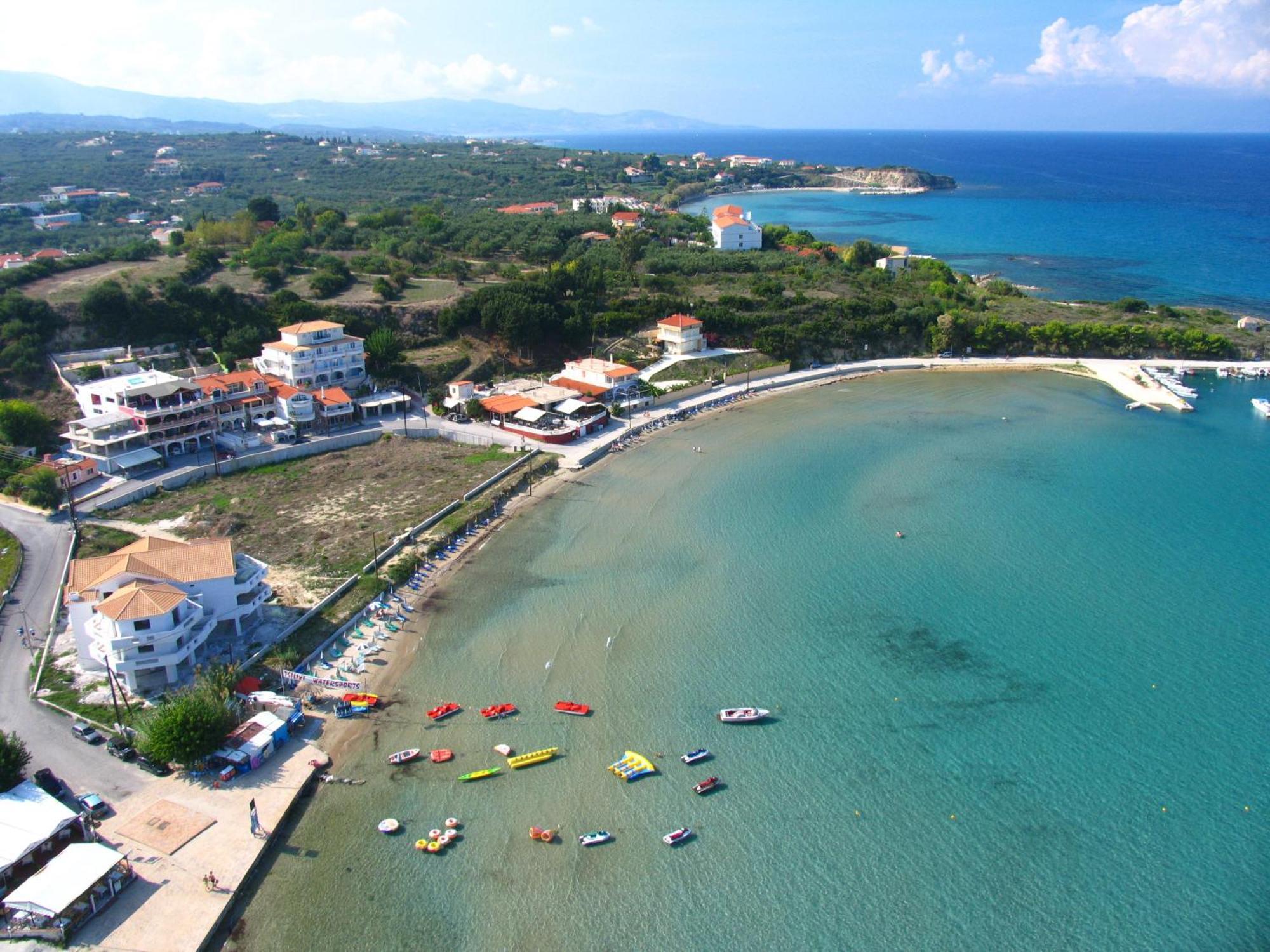 Corali Beach Tsilivi  Exterior photo
