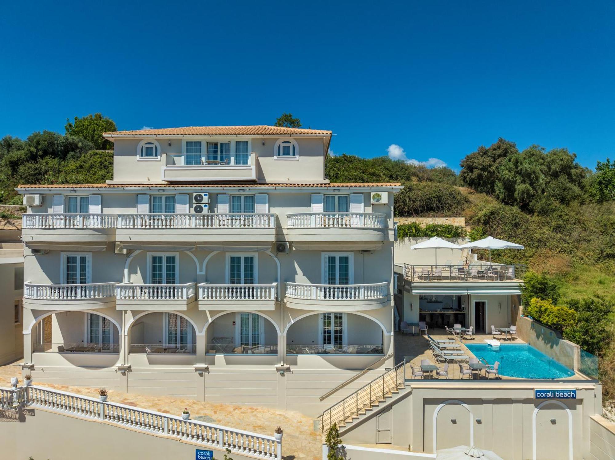 Corali Beach Tsilivi  Exterior photo