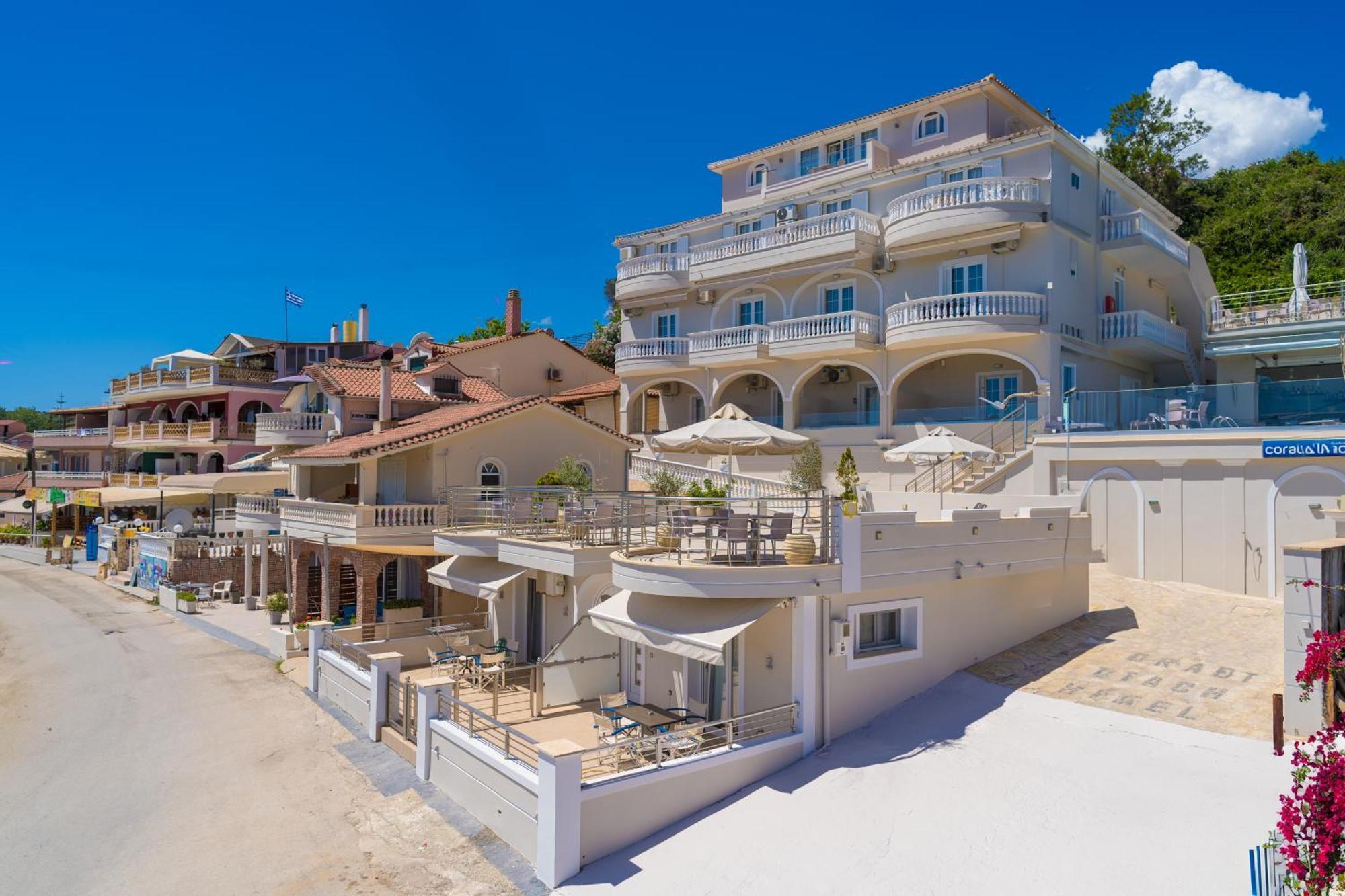 Corali Beach Tsilivi  Exterior photo