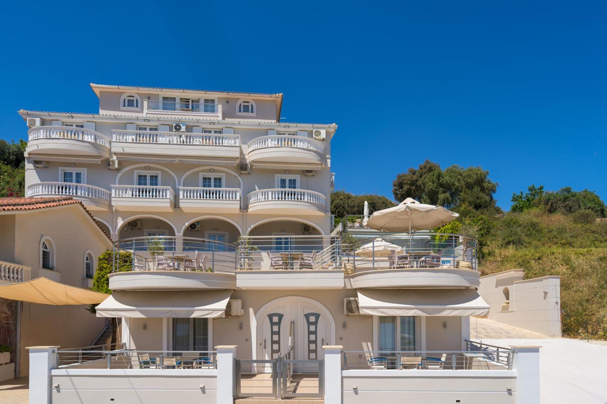 Corali Beach Tsilivi  Exterior photo