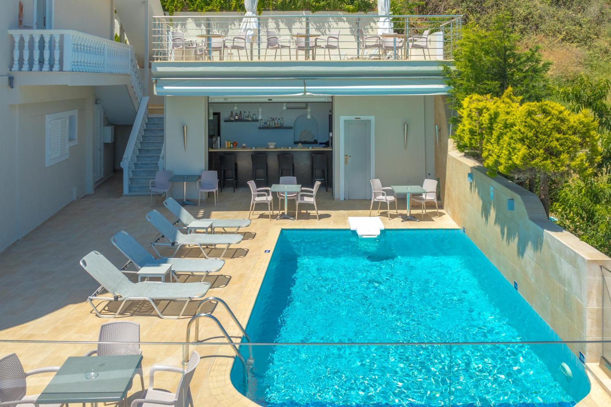 Corali Beach Tsilivi  Exterior photo